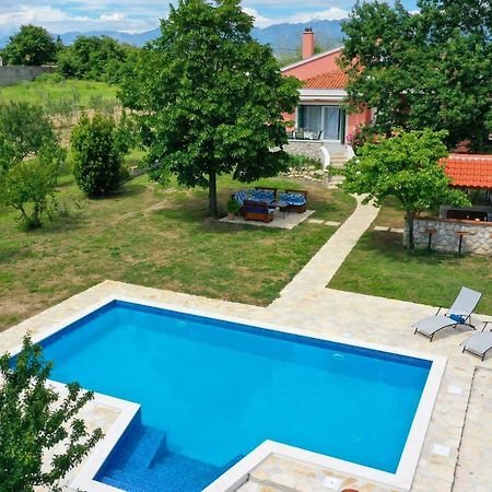 Easyliving House Near Zadar Villa Posedarje Buitenkant foto