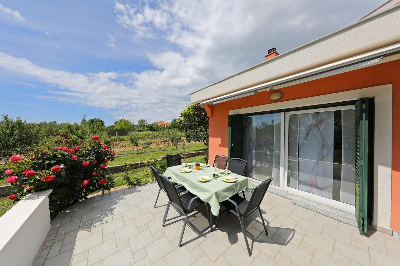 Easyliving House Near Zadar Villa Posedarje Buitenkant foto