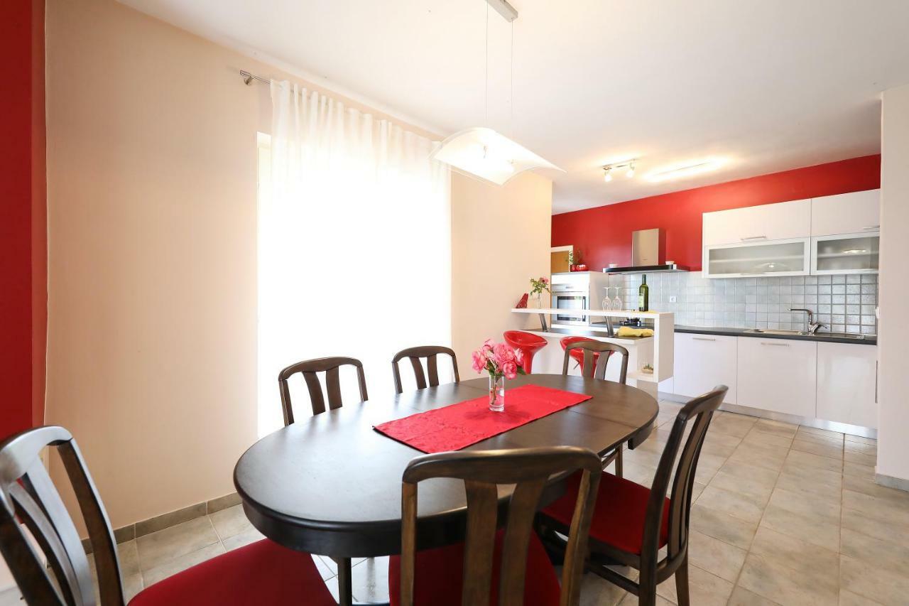Easyliving House Near Zadar Villa Posedarje Buitenkant foto
