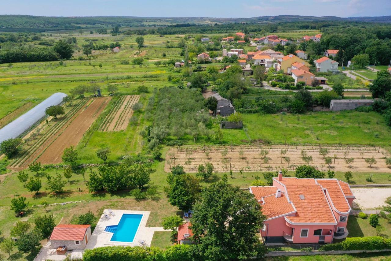 Easyliving House Near Zadar Villa Posedarje Buitenkant foto