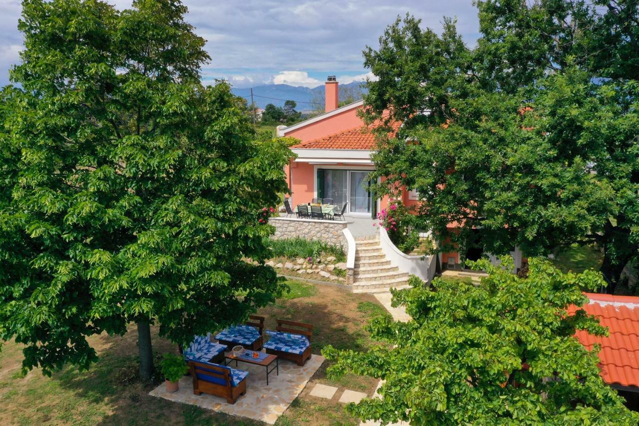 Easyliving House Near Zadar Villa Posedarje Buitenkant foto