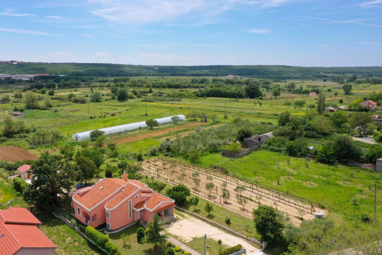 Easyliving House Near Zadar Villa Posedarje Buitenkant foto