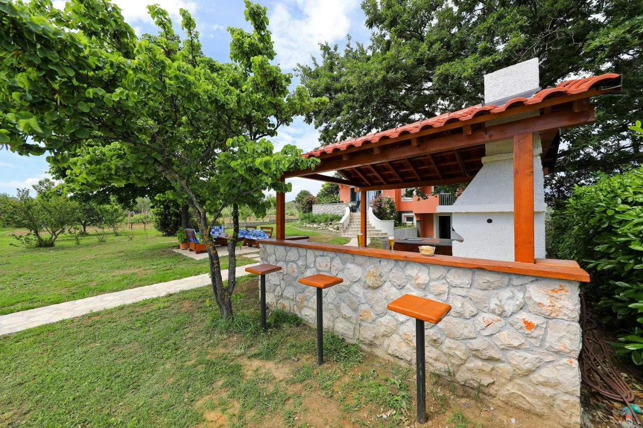 Easyliving House Near Zadar Villa Posedarje Buitenkant foto