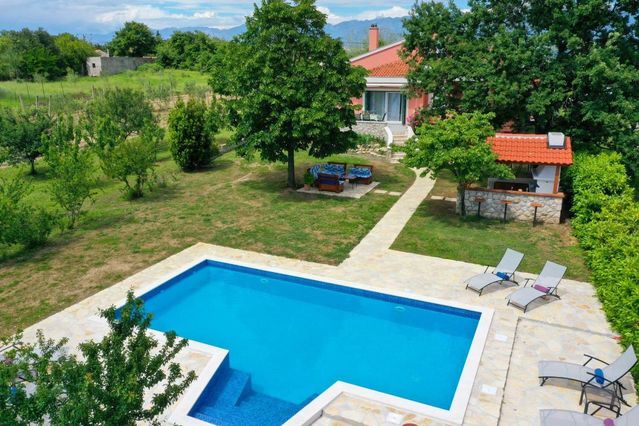 Easyliving House Near Zadar Villa Posedarje Buitenkant foto