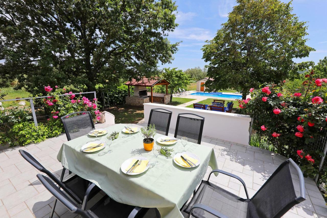 Easyliving House Near Zadar Villa Posedarje Buitenkant foto