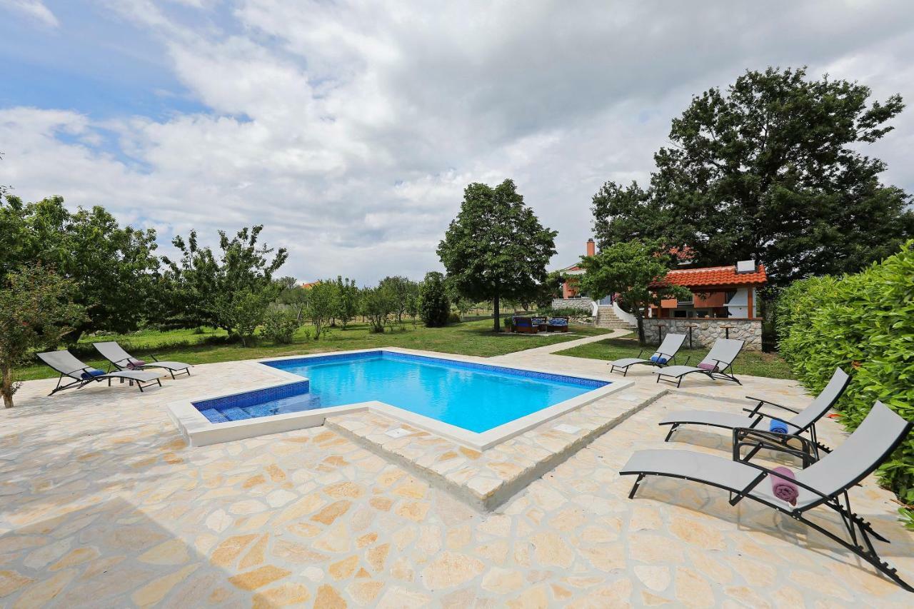 Easyliving House Near Zadar Villa Posedarje Buitenkant foto