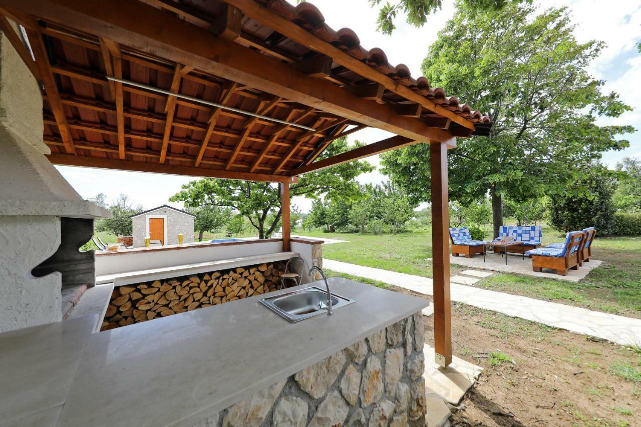Easyliving House Near Zadar Villa Posedarje Buitenkant foto