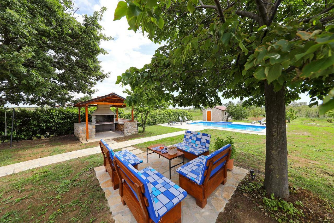 Easyliving House Near Zadar Villa Posedarje Buitenkant foto