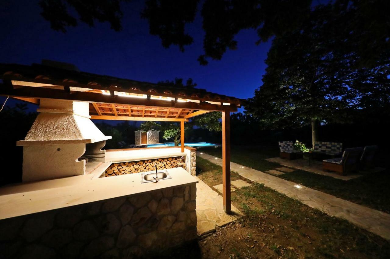 Easyliving House Near Zadar Villa Posedarje Buitenkant foto