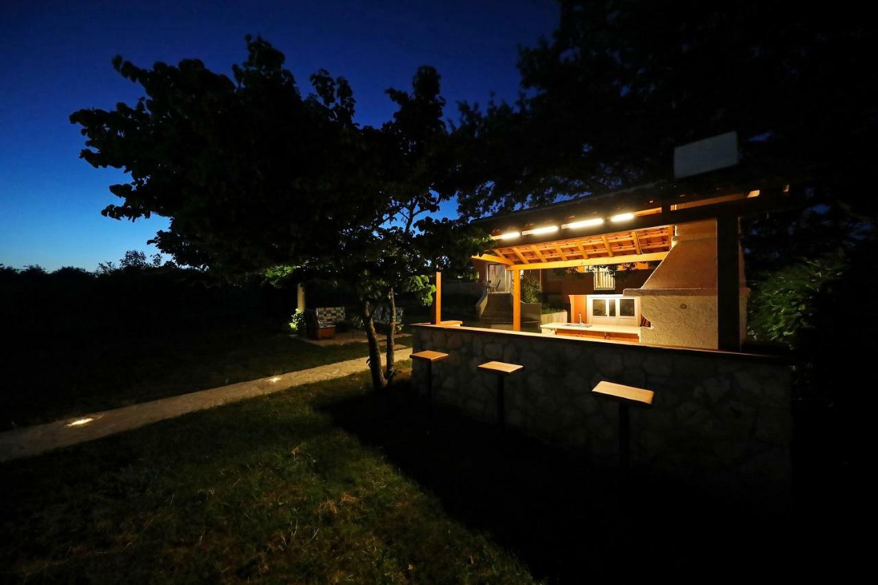 Easyliving House Near Zadar Villa Posedarje Buitenkant foto