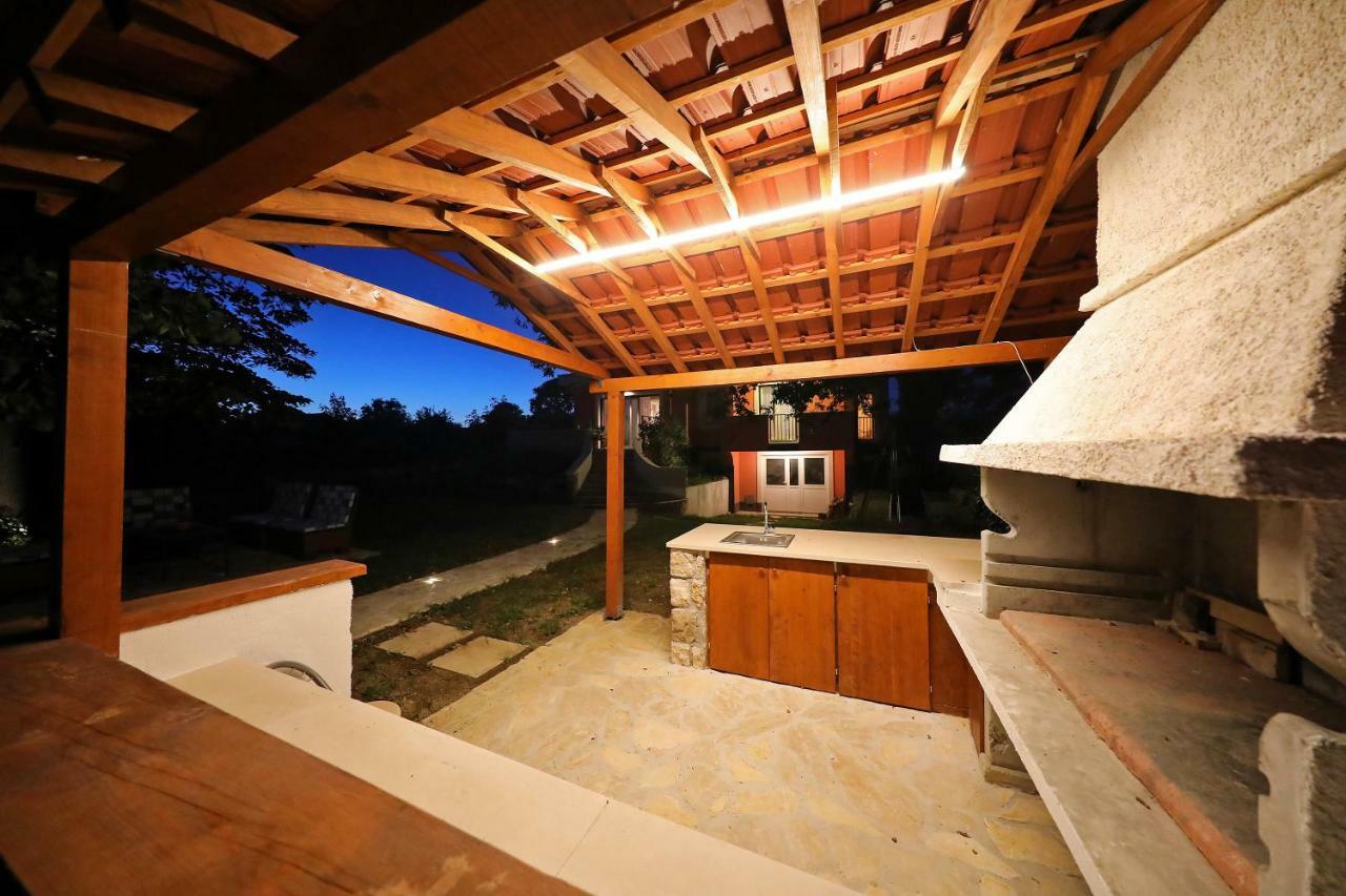 Easyliving House Near Zadar Villa Posedarje Buitenkant foto